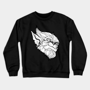 Suspicious Bugbear Crewneck Sweatshirt